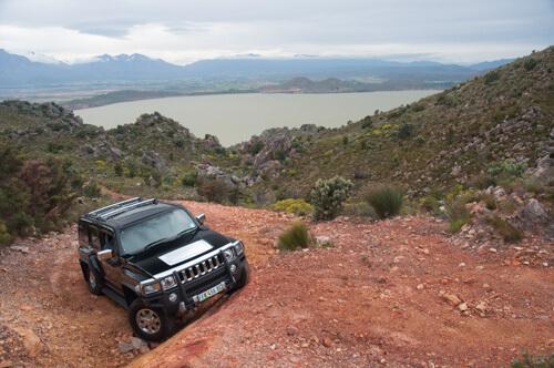 TIERKLOOF 4X4