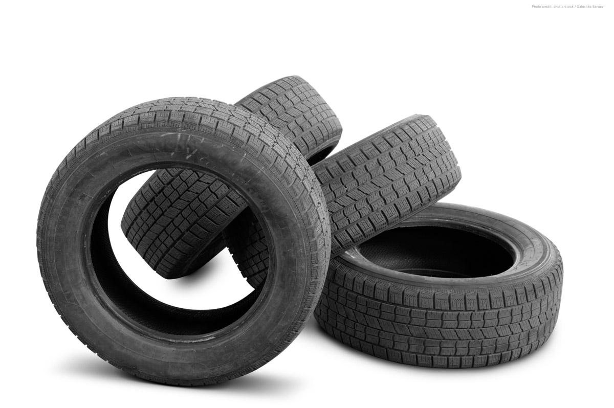 ARE SECOND-HAND TYRES SAFE TO BUY?