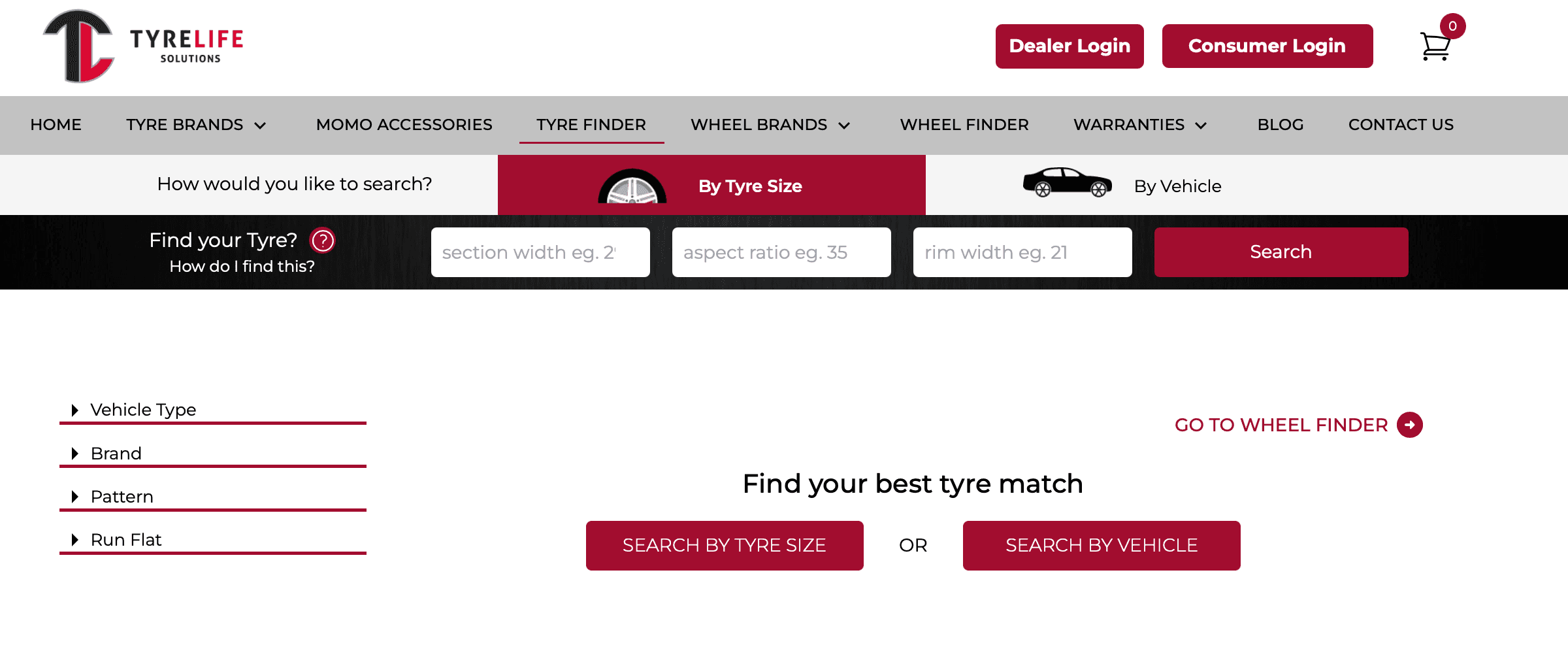 BUY TYRES ONLINE DIRECT FROM THE WHOLESALER