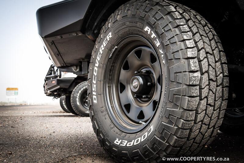 STEEL WHEELS VS. ALLOY WHEELS FOR OFF-ROAD USE