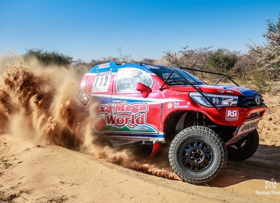 THE EXPERT’S CHOICE: DEON VENTER (CEO OF 4X4 MEGA WORLD)