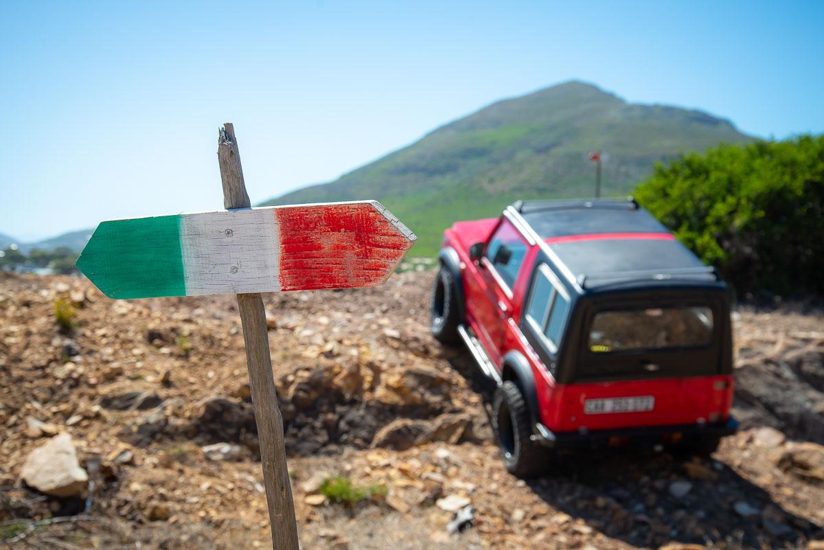 TOP TIPS FROM OFF-ROAD DRIVING INSTRUCTORS