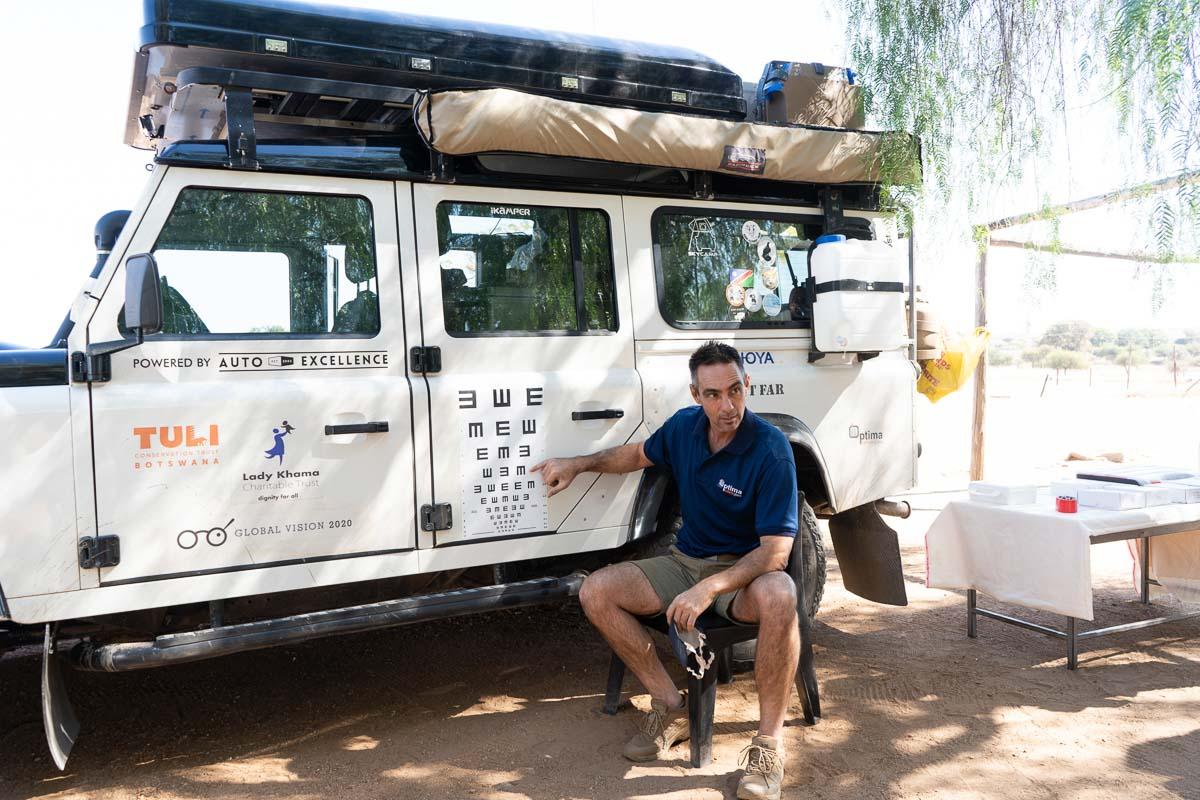 EXPERT OPINION: ANTON POPLETT (HUMANITARIAN AND ADVENTURE TRAVELLER)